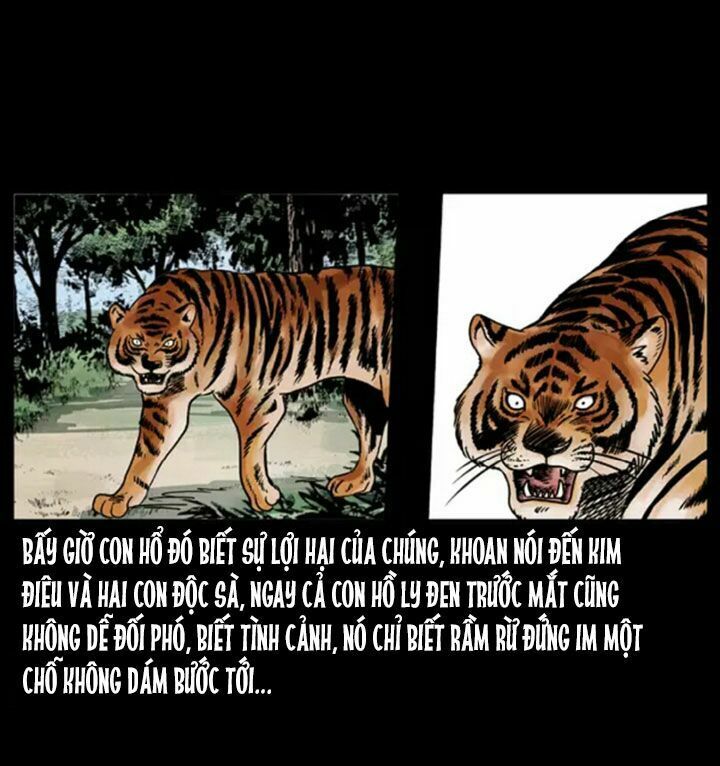 U Minh Ngụy Tượng Chapter 51 - Trang 2