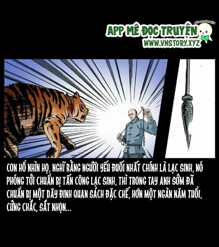 U Minh Ngụy Tượng Chapter 51 - Trang 2