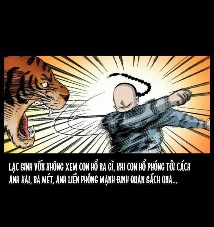 U Minh Ngụy Tượng Chapter 51 - Trang 2