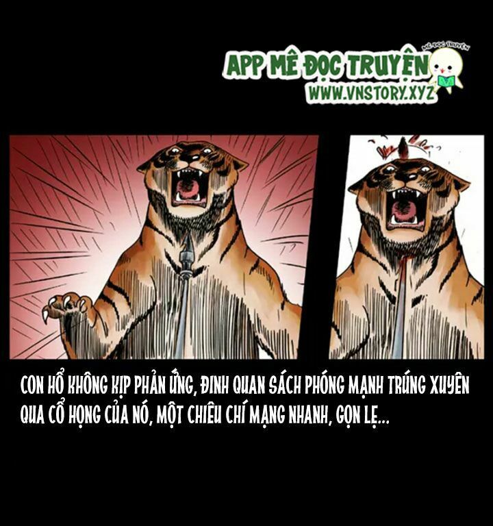 U Minh Ngụy Tượng Chapter 51 - Trang 2