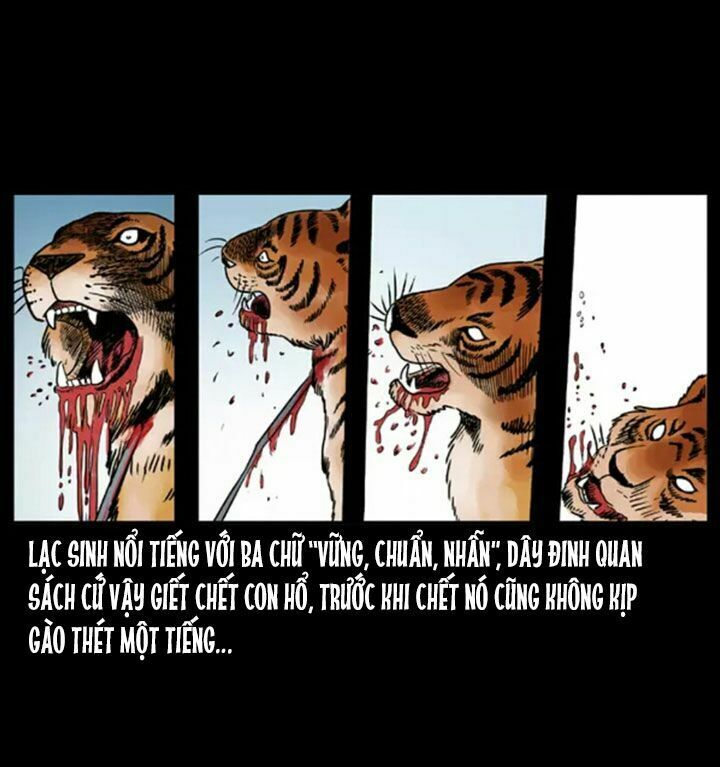 U Minh Ngụy Tượng Chapter 51 - Trang 2