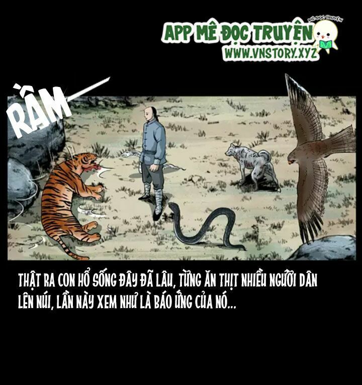 U Minh Ngụy Tượng Chapter 51 - Trang 2