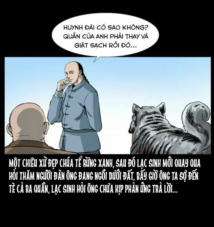 U Minh Ngụy Tượng Chapter 51 - Trang 2