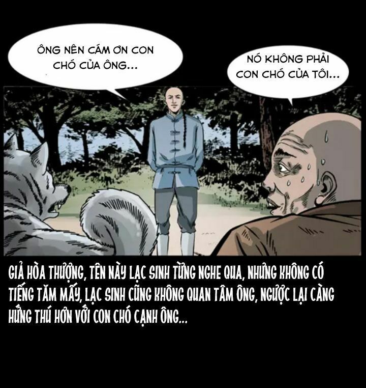 U Minh Ngụy Tượng Chapter 51 - Trang 2