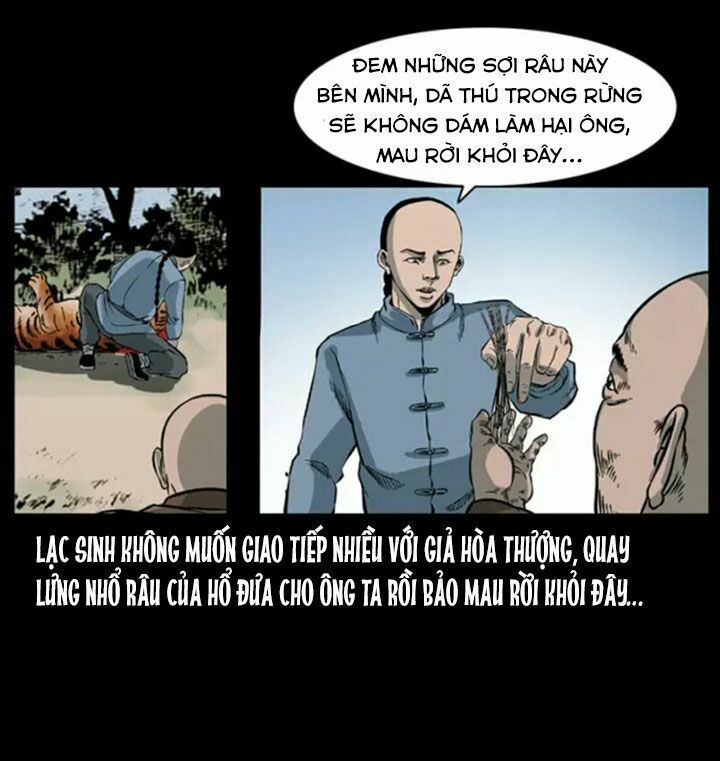 U Minh Ngụy Tượng Chapter 51 - Trang 2