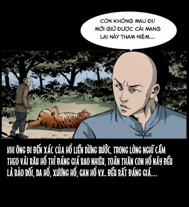 U Minh Ngụy Tượng Chapter 51 - Trang 2