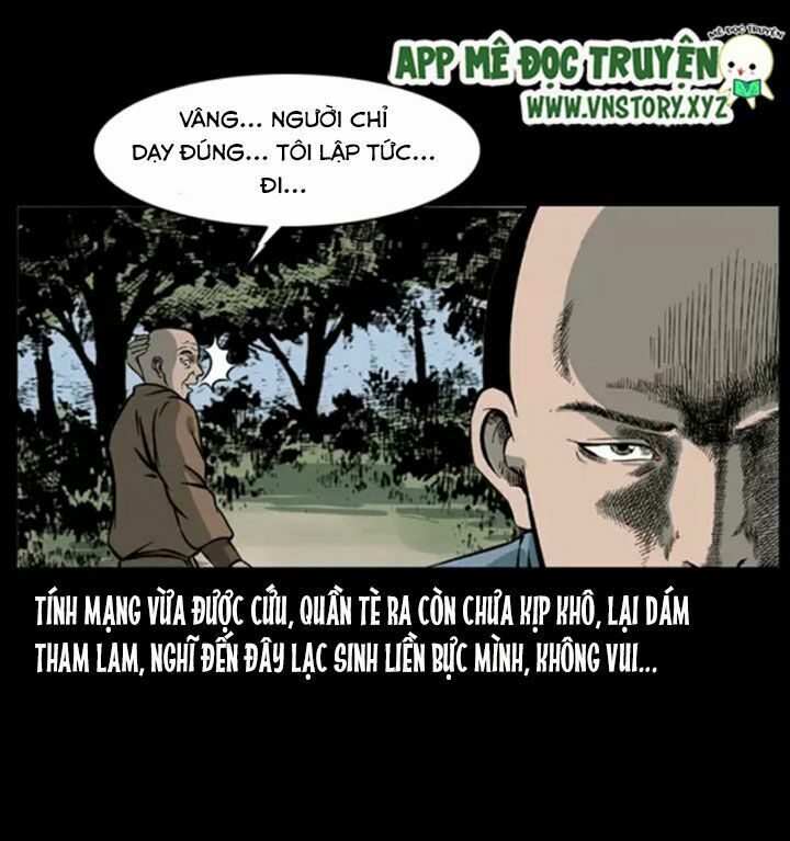 U Minh Ngụy Tượng Chapter 51 - Trang 2