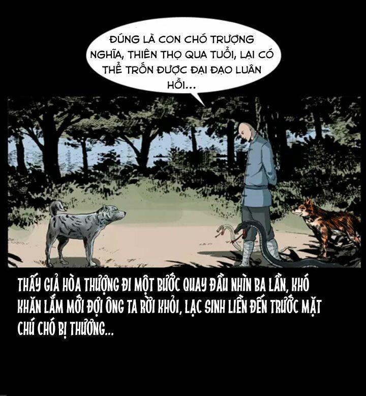 U Minh Ngụy Tượng Chapter 51 - Trang 2