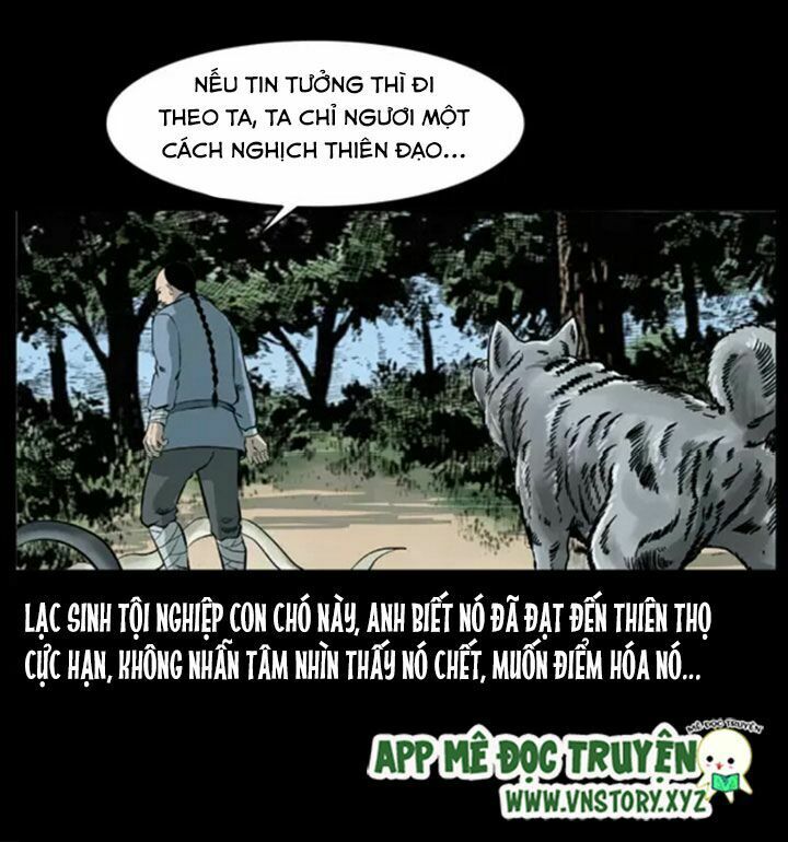 U Minh Ngụy Tượng Chapter 51 - Trang 2