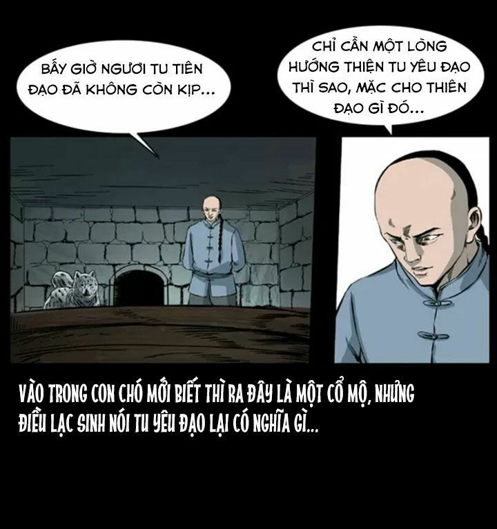 U Minh Ngụy Tượng Chapter 51 - Trang 2