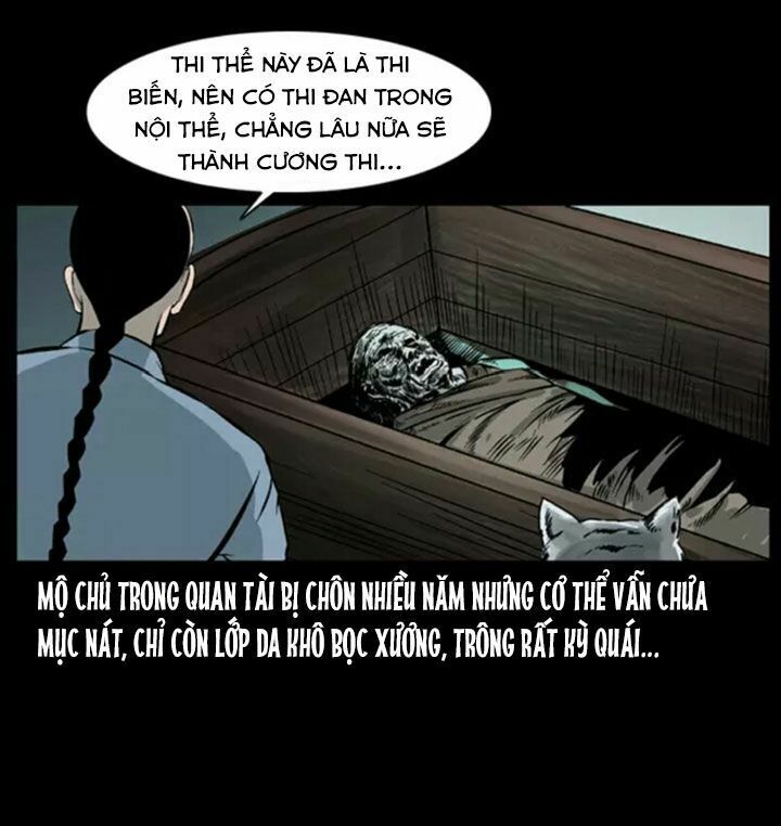 U Minh Ngụy Tượng Chapter 51 - Trang 2