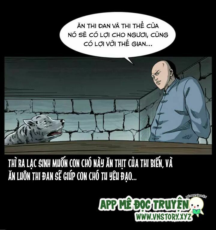 U Minh Ngụy Tượng Chapter 51 - Trang 2