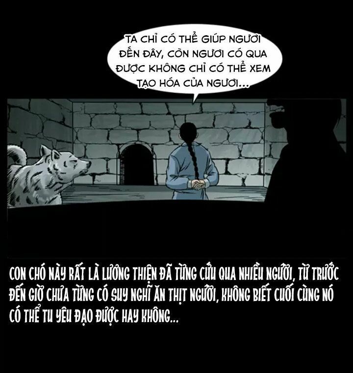 U Minh Ngụy Tượng Chapter 51 - Trang 2