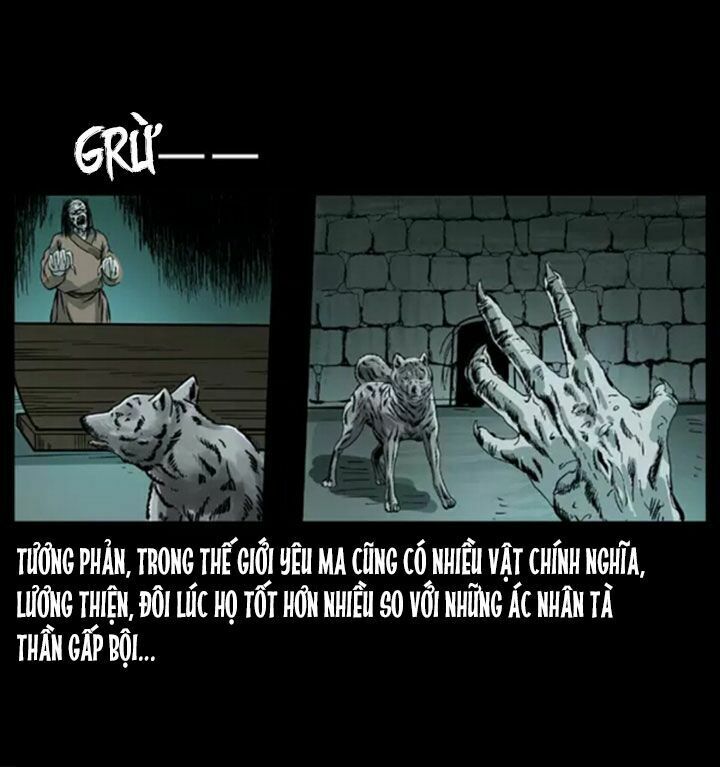 U Minh Ngụy Tượng Chapter 51 - Trang 2