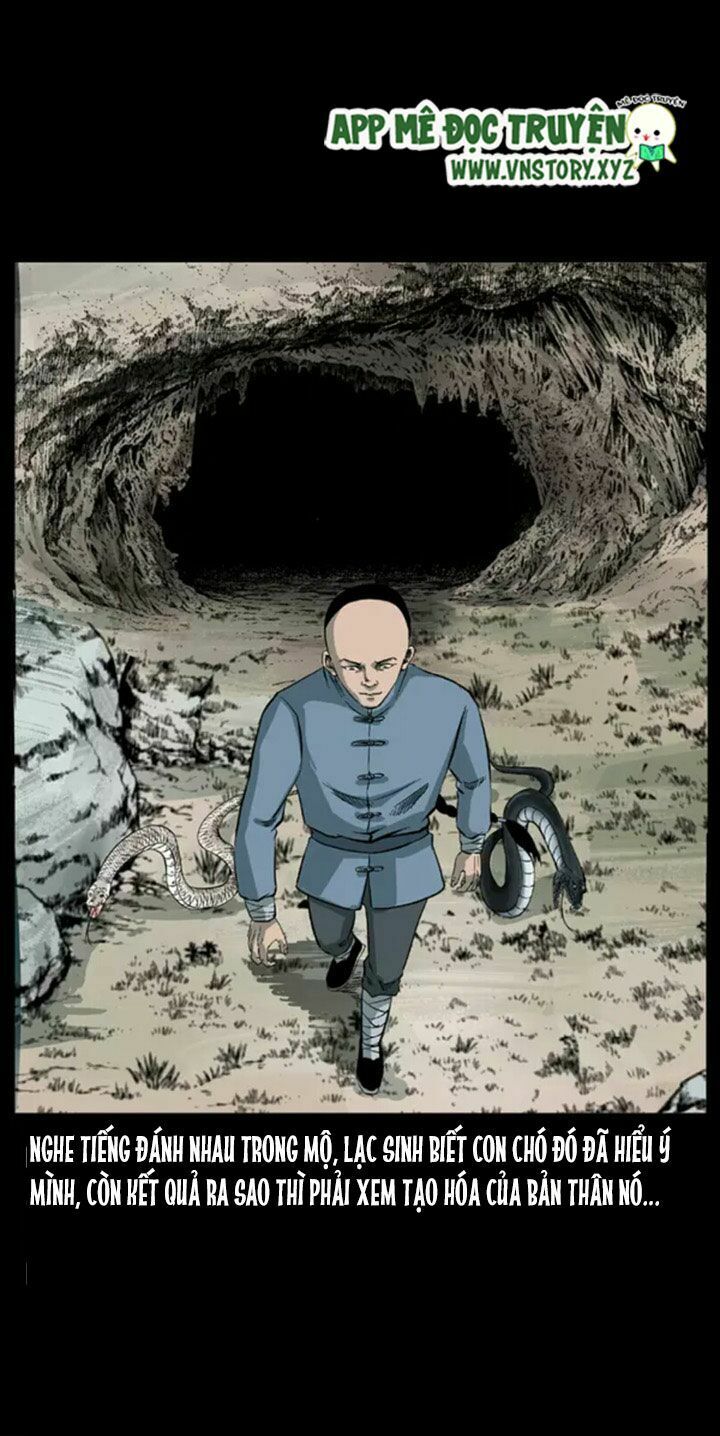 U Minh Ngụy Tượng Chapter 51 - Trang 2