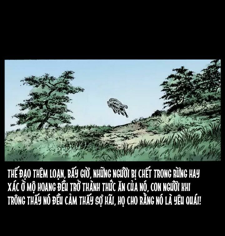 U Minh Ngụy Tượng Chapter 51 - Trang 2