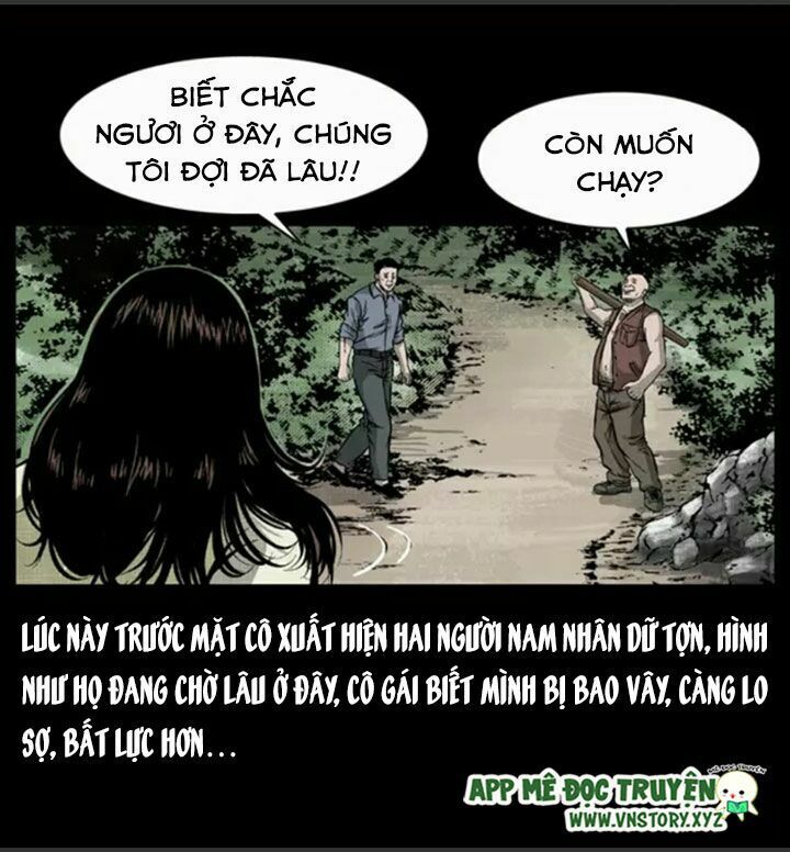 U Minh Ngụy Tượng Chapter 52 - Trang 2