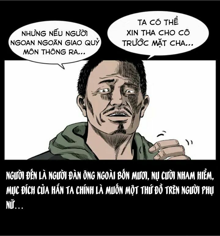 U Minh Ngụy Tượng Chapter 52 - Trang 2