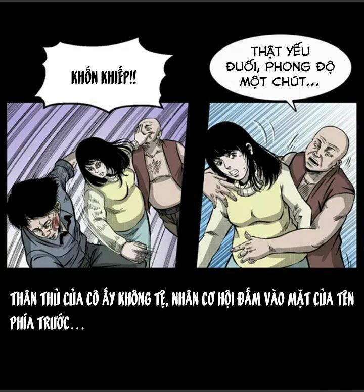 U Minh Ngụy Tượng Chapter 52 - Trang 2