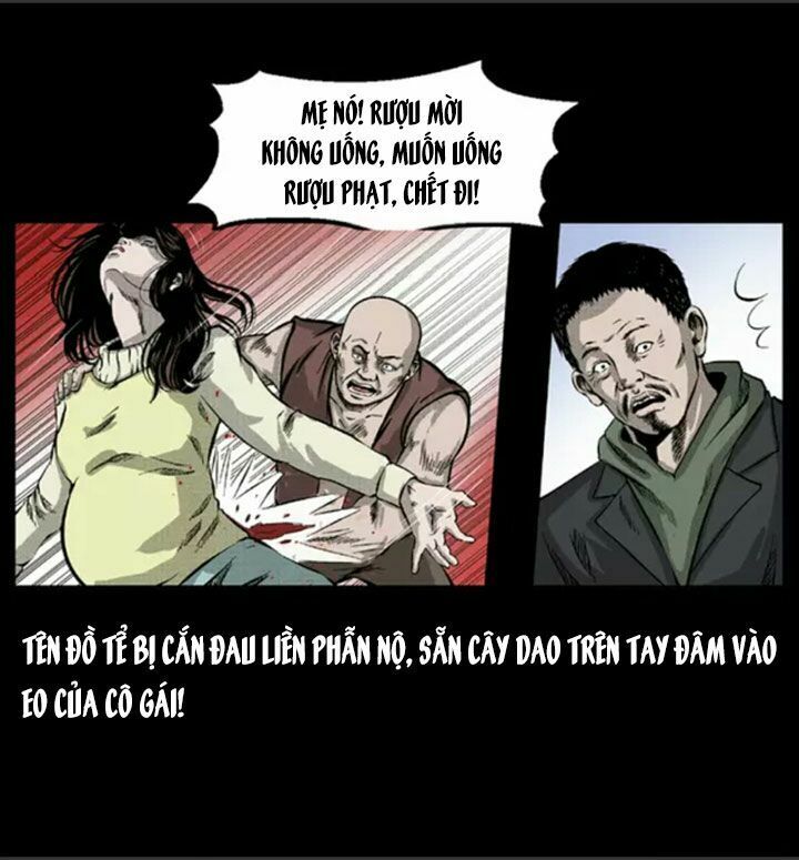 U Minh Ngụy Tượng Chapter 52 - Trang 2