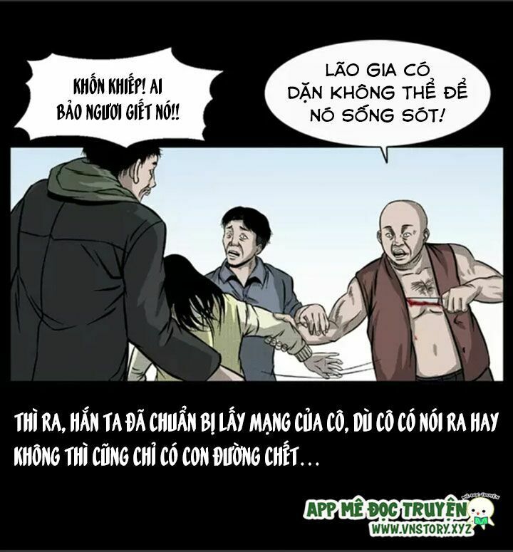 U Minh Ngụy Tượng Chapter 52 - Trang 2