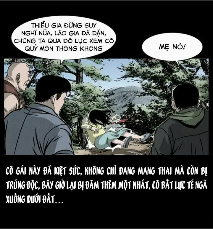 U Minh Ngụy Tượng Chapter 52 - Trang 2