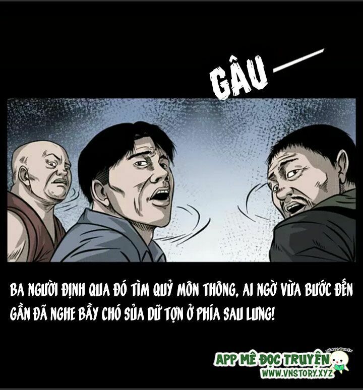 U Minh Ngụy Tượng Chapter 52 - Trang 2