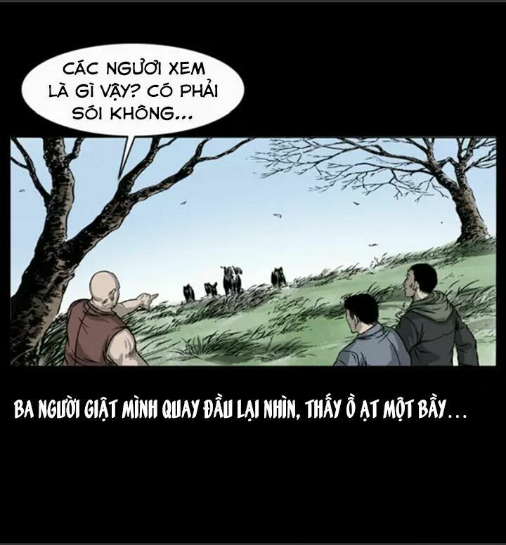 U Minh Ngụy Tượng Chapter 52 - Trang 2