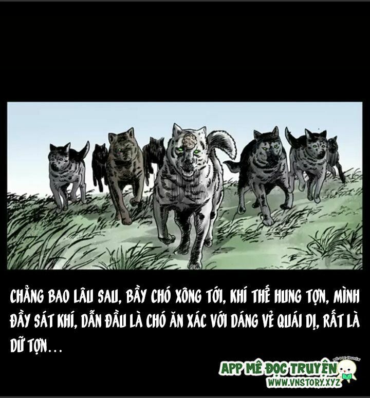 U Minh Ngụy Tượng Chapter 52 - Trang 2