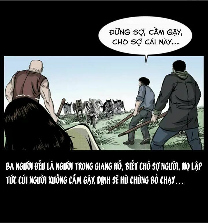U Minh Ngụy Tượng Chapter 52 - Trang 2