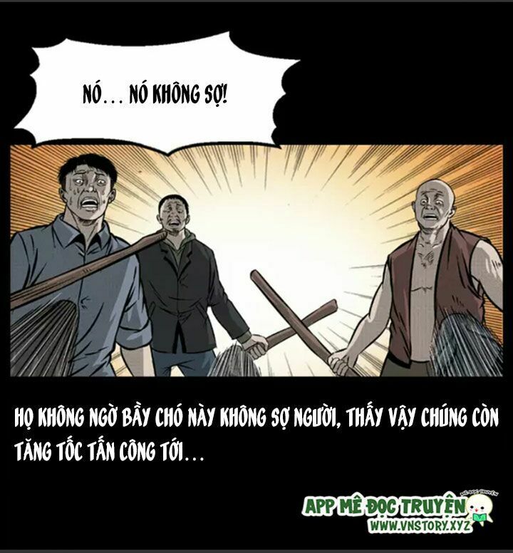 U Minh Ngụy Tượng Chapter 52 - Trang 2