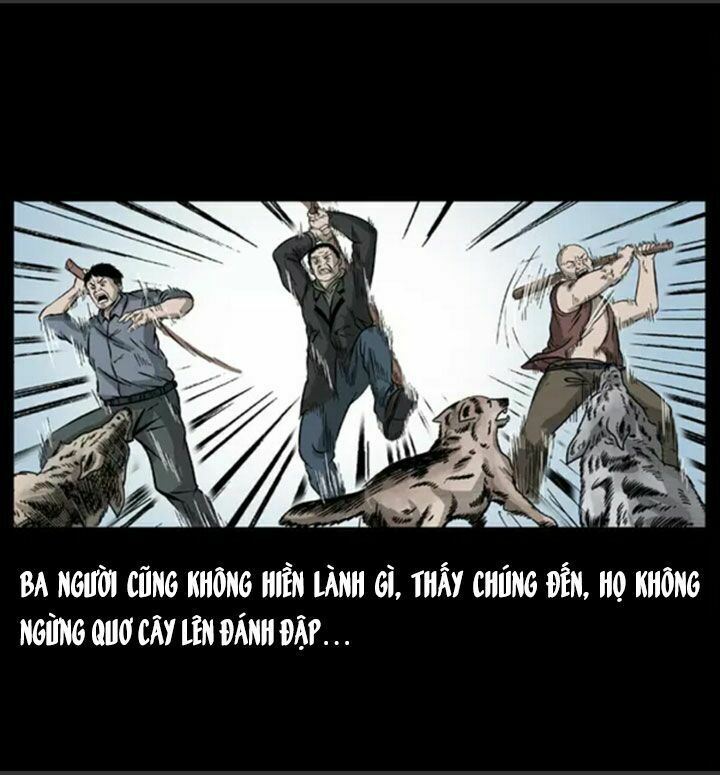 U Minh Ngụy Tượng Chapter 52 - Trang 2