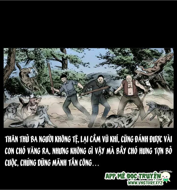 U Minh Ngụy Tượng Chapter 52 - Trang 2