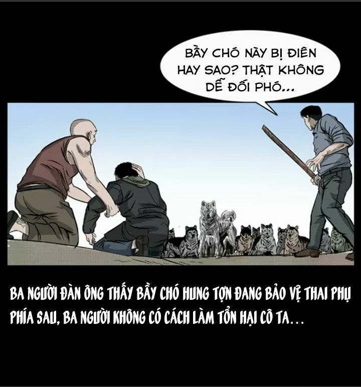 U Minh Ngụy Tượng Chapter 52 - Trang 2