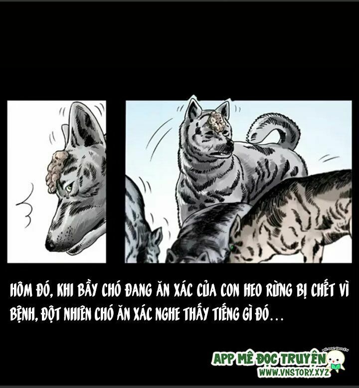 U Minh Ngụy Tượng Chapter 52 - Trang 2