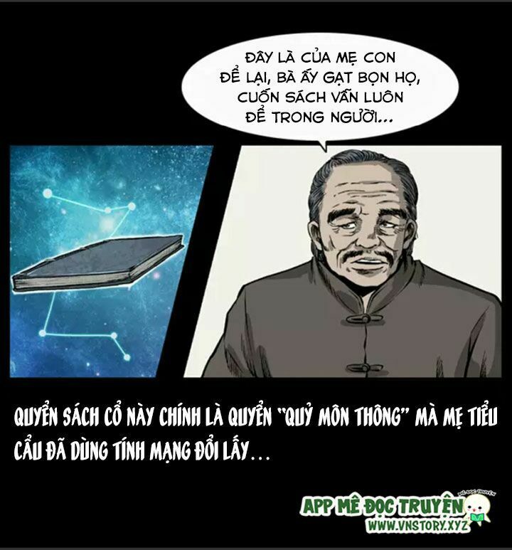 U Minh Ngụy Tượng Chapter 52 - Trang 2