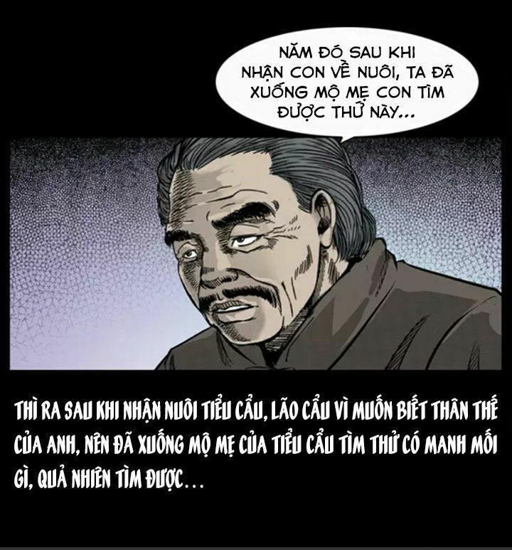 U Minh Ngụy Tượng Chapter 52 - Trang 2