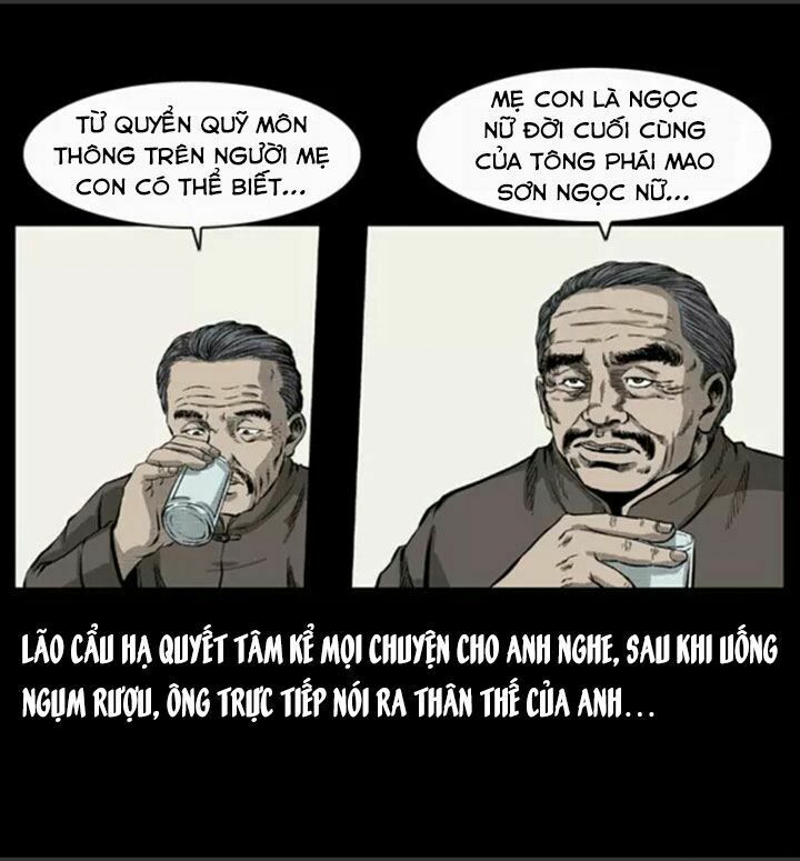 U Minh Ngụy Tượng Chapter 52 - Trang 2