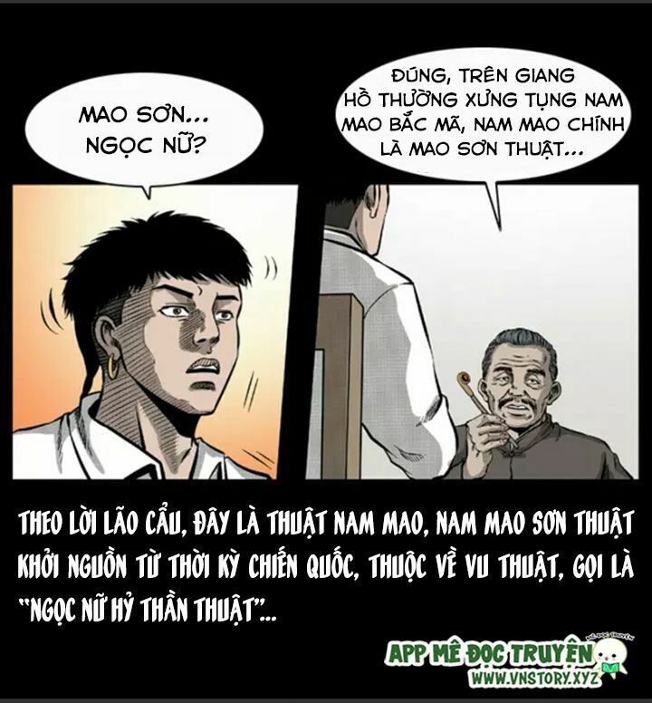 U Minh Ngụy Tượng Chapter 52 - Trang 2