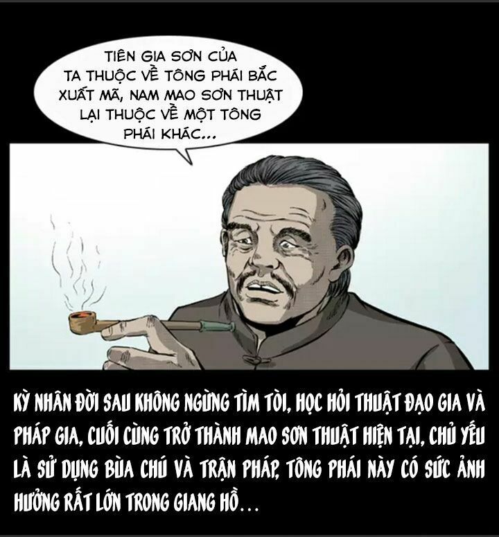 U Minh Ngụy Tượng Chapter 52 - Trang 2