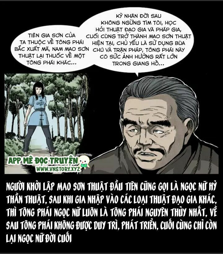U Minh Ngụy Tượng Chapter 52 - Trang 2