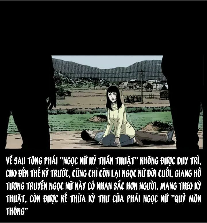 U Minh Ngụy Tượng Chapter 52 - Trang 2