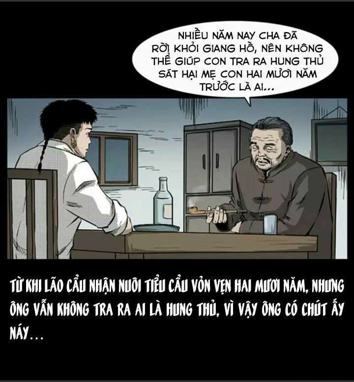 U Minh Ngụy Tượng Chapter 52 - Trang 2
