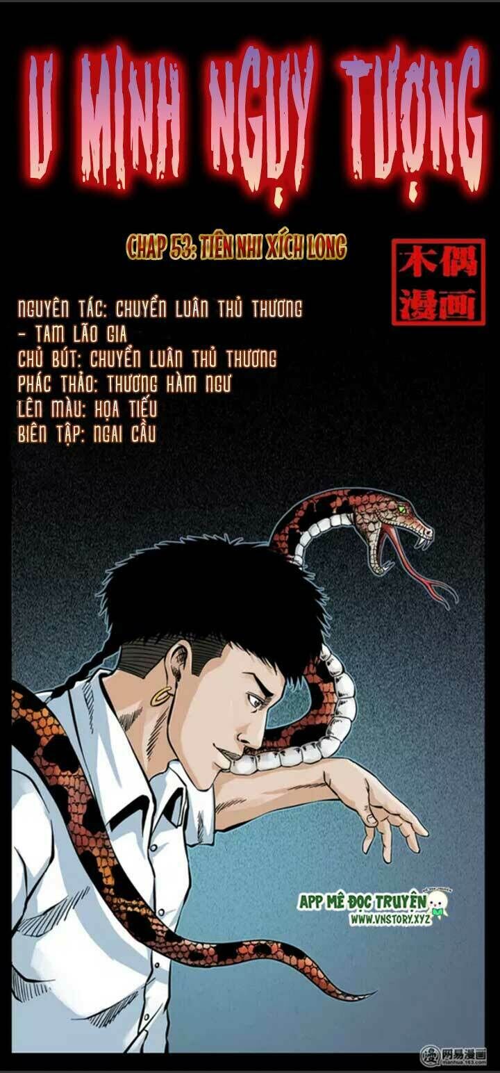 U Minh Ngụy Tượng Chapter 53 - Trang 2