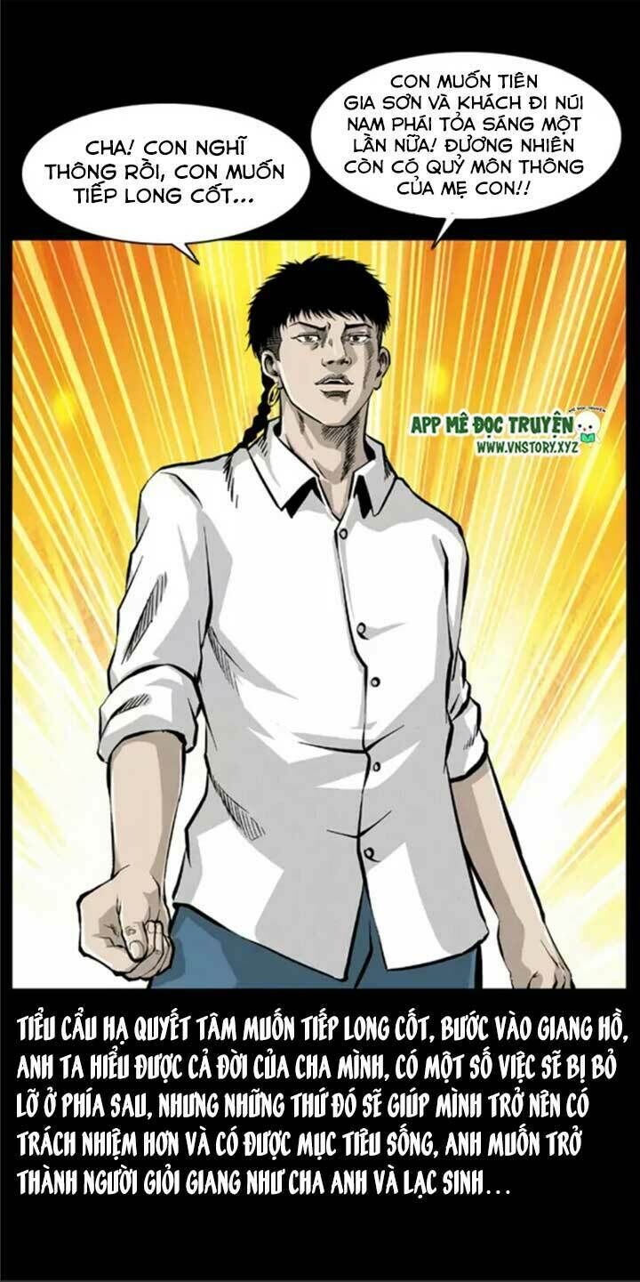 U Minh Ngụy Tượng Chapter 53 - Trang 2