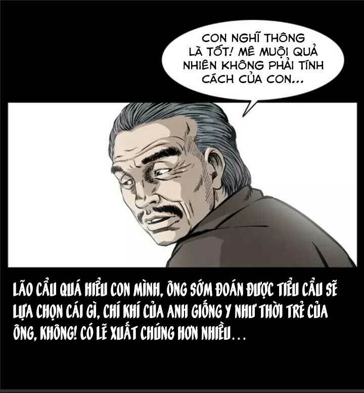 U Minh Ngụy Tượng Chapter 53 - Trang 2