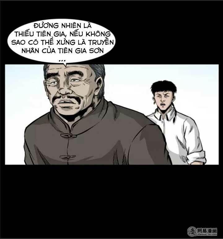 U Minh Ngụy Tượng Chapter 53 - Trang 2