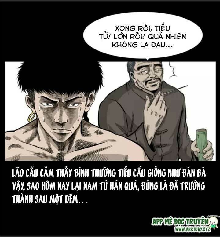 U Minh Ngụy Tượng Chapter 53 - Trang 2