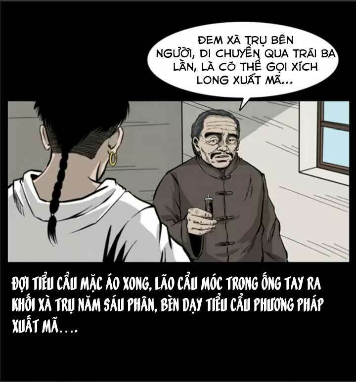 U Minh Ngụy Tượng Chapter 53 - Trang 2