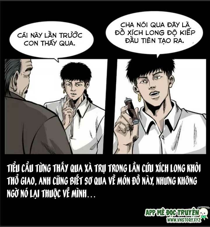 U Minh Ngụy Tượng Chapter 53 - Trang 2